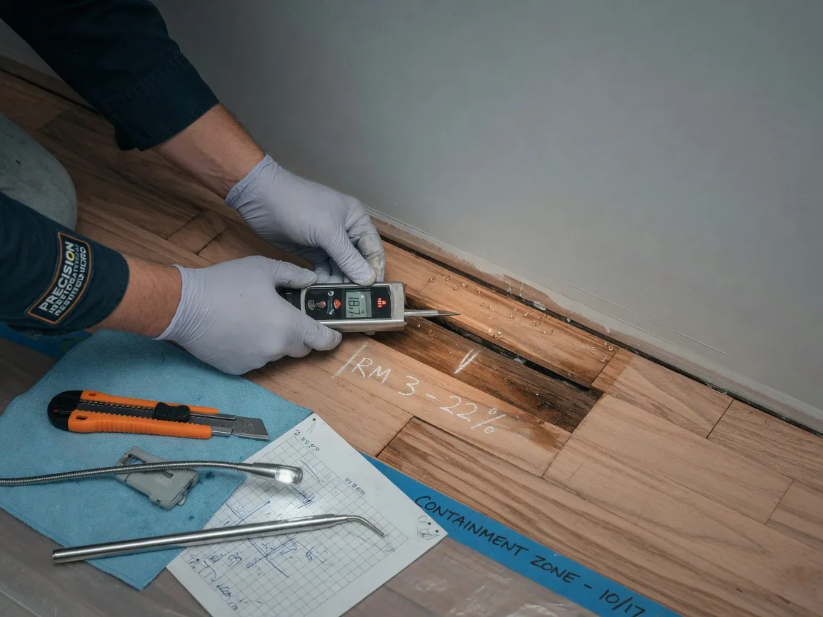Why choose Water Removal in Spanaway, WA